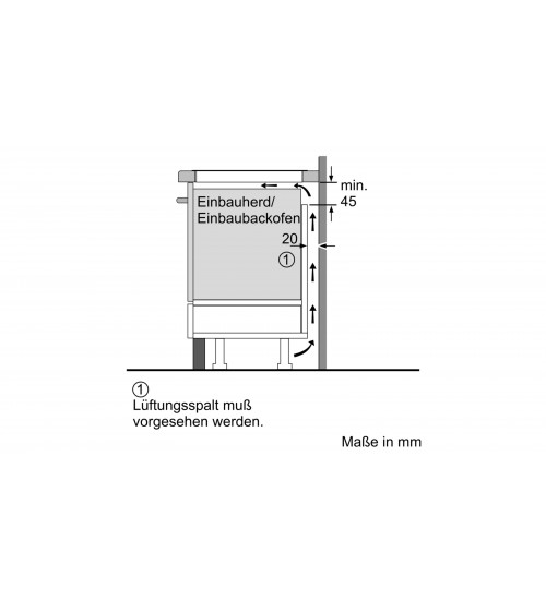 Bosch博世8系嵌入式PXY801KW1E电磁炉 80厘米